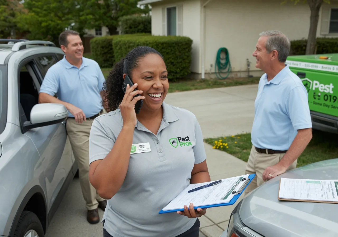 Pest Control Clearwater, KS FAQs